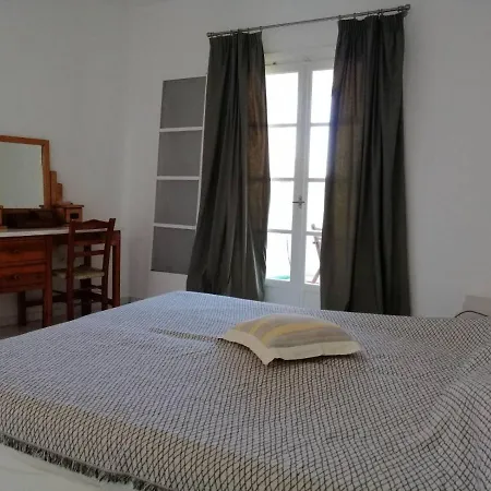 Traditional House In Naxos Hotel Agkidia