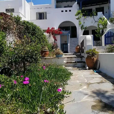 Traditional House In Naxos