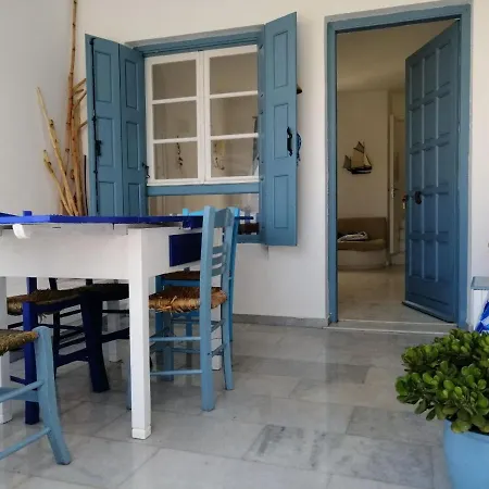 Traditional House In Naxos Hotel Agkidia