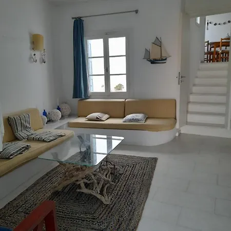 Traditional House In Naxos 3* Agkidia
