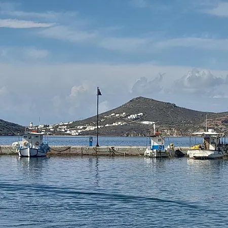 Traditional House In Naxos
