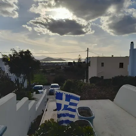 Hotel Traditional House In Naxos 3*
